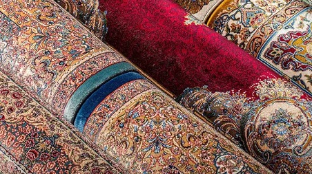 تأثیر جنگ و ارز بر بازار فرش